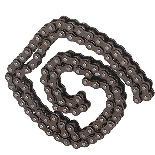 25H 106 Links Ketting Heavy Duty Steel Chain Vervanging Delen voor Elektrische Scooter Scooter Steel Chain 5