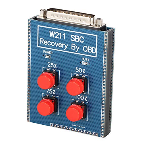sbc gereedschap + auto reparatie gereedschap, auto kenmerkend Hulpmiddel voor remherstel Geschikt voor sbc tool w211 sbc recovery door obd sbc obd sbc w211 w211 sbc sbc recovery sbc w211 sb 5