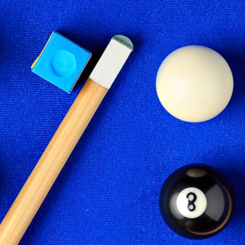 Slip On Pool Cue Tips, 20st 12mm Biljart Pool Cue Tips, Vervanging Schroef On Pool, White Pool Cue Stick Ferrules voor Biljart, Pool Vrijetijd Sport 5