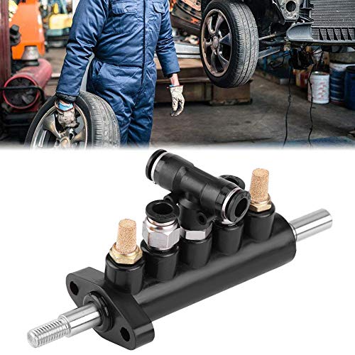 Auto Air Control Valve Voet Pedal Ventiel voor Ranger Band wisselaar Machine Levert Gereedschap Type A, Aluminium (zwart) Type A(3) Standaard 3