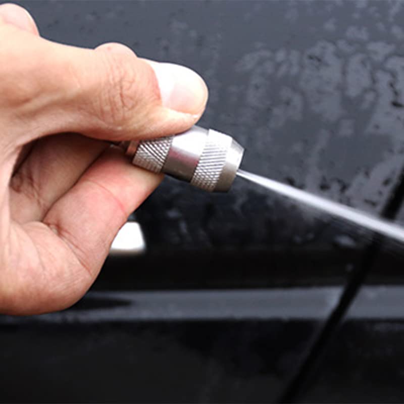 Hoge druk Spray Nozzles Tuinspuit voor auto wassen, raam wassen en tuin besproeiing(ongeveer 55cm-Atomizer Spray Gun) 3