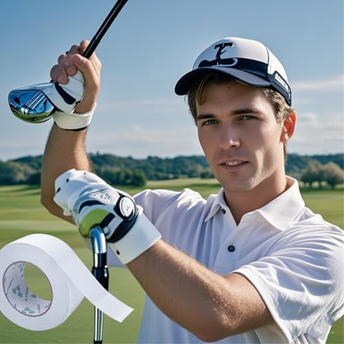 Golf Grip Tape Dubbelzijdige Golf Grip Tape Golf Griplijm Dubbelzijdige Golf Grip Tape Kit Golf Grip Tape Oplosmiddel Golf Grip Tape Dubbelzijdig