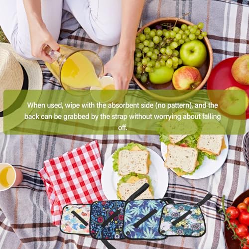 Pee Rag Wasbaar Herbruikbare Camping Toiletpapier Vrouwelijke Urinaal Oplossing voor Outdoor Wandelen Camping