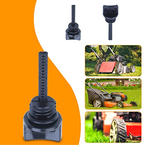 Olie vullen Dipstick voor HONDA GX31 GX35 GX22 UMK435 Motor Benzine kleine motor Trimmer borstel Cutter 15600-ZM3-0003 3