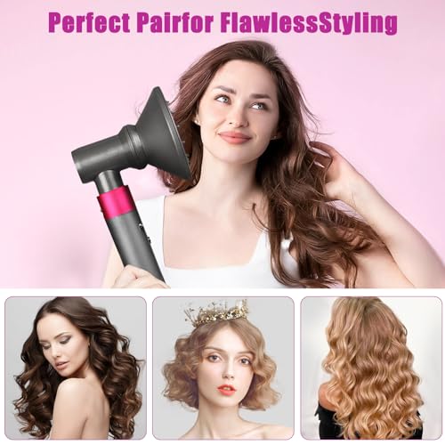 Diffuser accessoires 970266-05 bevestiging voor Dyson Supersonic Haardroger HD01 HD02 HD03 5