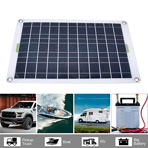 Zonnewaterpomp Kit, hoog rendement Zonnewaterpomp Kit 50W Vermogen 12V Laag lawaai voor tuinen Vissen Tanks Vogelbaden, groen 5