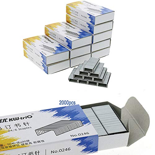 26/8 Nietjes, Sterke Nietjes Zilveren Nietjes Nietjes voor Nietjes