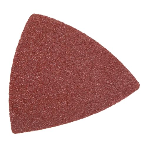 82-Piece Multitool Schuurset met Oscillerende Sandpad, Compatibel met, Zwart en Decker en andere roterende gereedschappen, Ideaal voor Detail Sanding Attachment