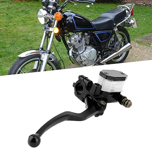 Hoofdcilinder, Kreidler 125 DD Supermoto-onderdelen, Gn125 Brake Lever, Gn125 Onderdelen, Autotrap Brake Controls, Brake Master Cilinder Lever Voor Motorfiets Rechter Voorkant Gs125 Gn125 Gn2 5
