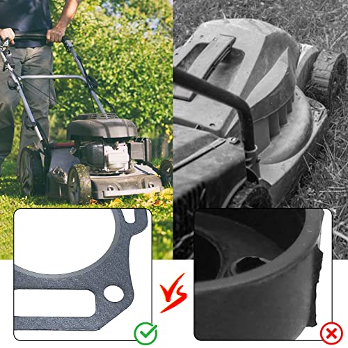 70,5 mm cilinder Hoofd Crankcase Motor pakking Kit voor HONDA GX160 GX200 GX 160 200 168F 170F Motor Benzine Generator Trimmer Onderdelen 5