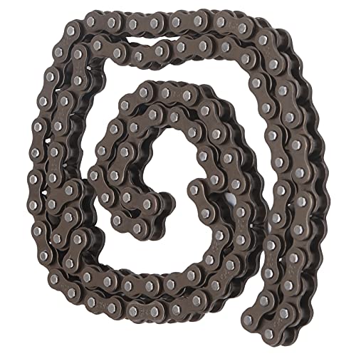 25H 106 Links Ketting Heavy Duty Steel Chain Vervanging Delen voor Elektrische Scooter Scooter Steel Chain 3