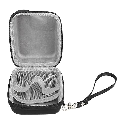 Hard Case voor Ga Camera Beschermende Portable Camera Case EVA Camera Opbergzak met Touw voor Buiten Reizen (zwart)