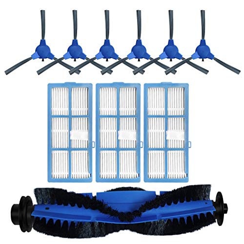 10PC/Set vervangingsset voor Proscenic 850T Robot stofzuiger onderdelen