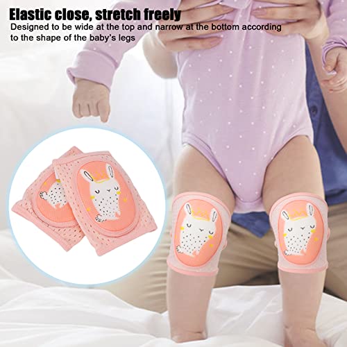 Kniedoppen voor het kruipen, Kniedoppen voor het kruipen non-slip Baby knie Pads Beenwarmers voor peuters, Non-slip knie Pads voor kinderen, ademende knie Pads voor kinderen 3