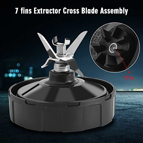 7 Finse vervangingsextractormes 1000W 1500W Blender Juicer Extractor Vervangingsdelen