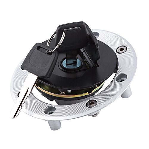 Motorbrandstofkap, brandstofkap met 2 toetsen voor GSX-R600 GSX-R750 GS500 GSXR1300 4