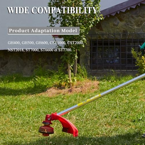 Trimmer Spool Cover voor CMCST900, CMCST910 CMESTA900, CMESTE920 en CMCST98020 Weed Trimmer van Craftsman Series 3