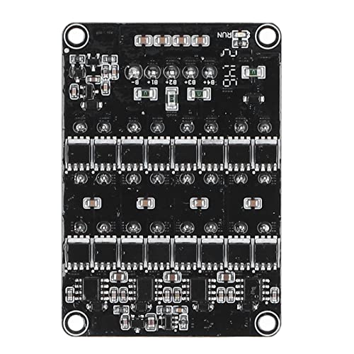 Actieve Batterij Equalizer Balancer, Lipo Li-ion LFP LiFePO4 Lithium Batterij Balance Actieve Energieoverdracht Equalization Module, Groeps condensator Balancer (3-4S) 4