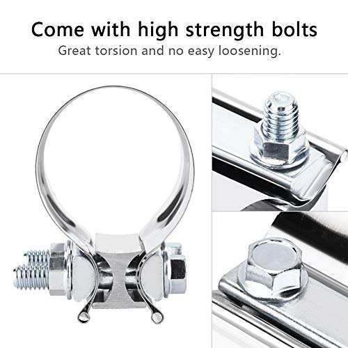 Aluminiumlegierung Auto Tankdeckel Kraftstofftankdeckel Motoröl Kraftstoff Tankdeckel Türdeckel Gas Tankdeckel (Rot) 5