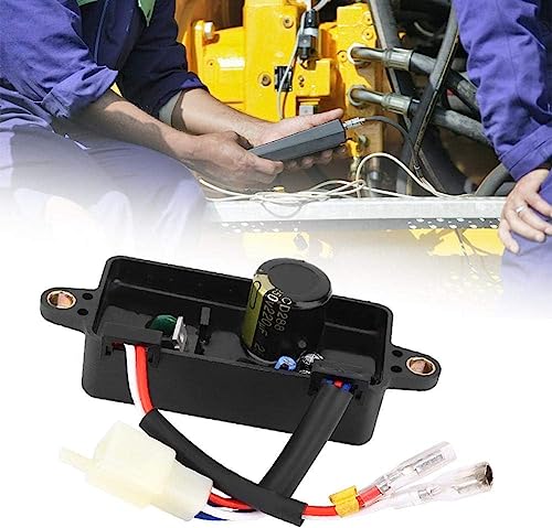 250V 220UF Generator Auto Voltage Regulator Universele AVR Generator Volt Regelgever voor 1-3KW Generator