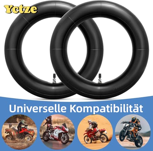 Binnenband Rubber binnenband 2,5/2.75-14 60/100-14 voor 50cc 110cc 125cc 140cc 150cc 160cc Dirt Pit Bike 4