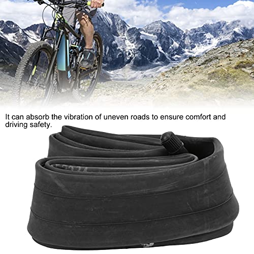 14x2.125 Binnenbuis met gebogen Hoekventiel Butyl Rubber binnenbanden voor elektrische fiets 3