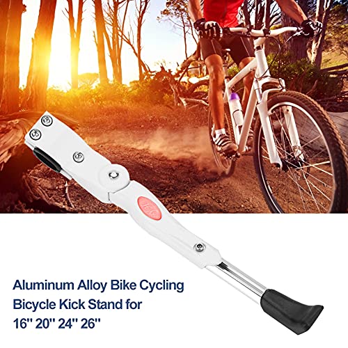 Fietsvoethouder, verstelbare fietsvoet voor middenmontage, Fietsstand 5