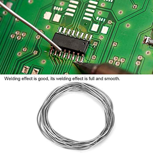 Gevulde soldeerdraad met aluminium koper, lassen, lage temperatuur voor radiatormotoren (2 m) 3