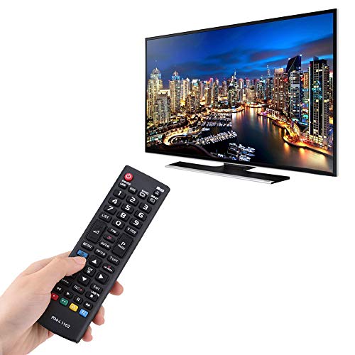 Universele afstandsbediening, vervangingscontroller voor lcd-tv, compatibel met AKB73975728, UP75006LF, RM L1162 Modellen