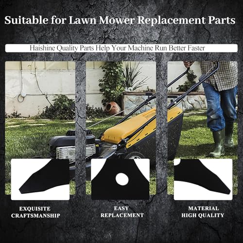 10 inch x 3 tanden gras trimmer bladen gemaakt van koolstofstaal, borstelsnijder kop met adapter kits, boring: 25.4mm, dikte: 3mm 4