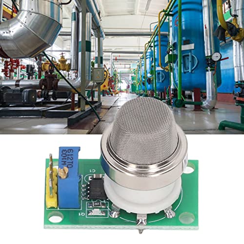 O3 concentratiesensormodule, stabiele automatische kalibratie hoge gevoeligheid 10ppm tot 1000ppm Ozongasdetectiemodule nauwkeurig voor industriële elektronische componenten 3