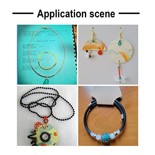 27,34 Yards / Rol Holle Pijp Rubber koord 3mm Tubing Rubber koord voor sieraden maken DIY ambachten armband tubulair breien kleding, licht koraal 3