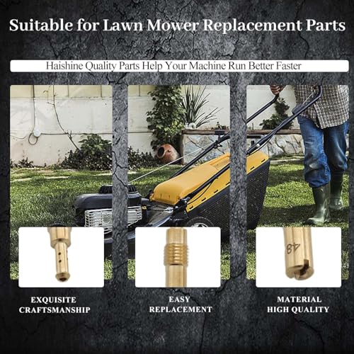 Carburator Nozzles, 10 stuks Slow Steering Nozzles voor GY6 125cc, 150cc, 200cc, 250cc, Motors voor Keihin CVK KOSO PE PWM Carburator Accessoires 4