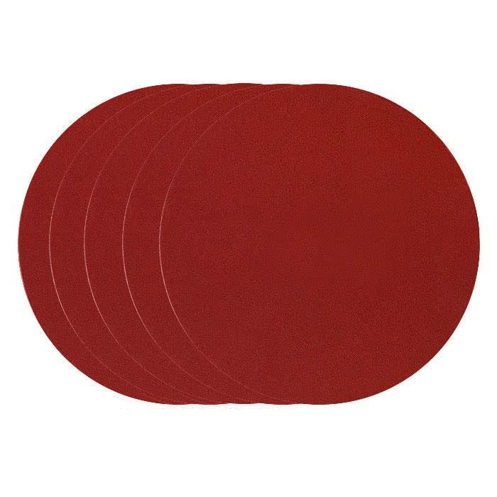 125mm Schuurschijven - klittenband, Ronde Sandpaper set, voor Willekeurige Sanders, 5 Schuurschijven Pack - 100 Grit Schuurkussens voor Orbital Sander