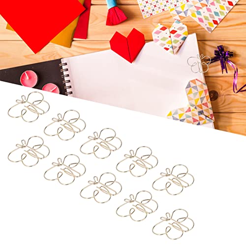 Animal Shape Paper Clips, Galvaniseren Process Metal File Classificatie Paper Clips voor Office 4