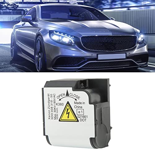 D2S D2R Xenon HID-ontsteking Koplampstarter 5DD008319-50 Xenon Koplampontsteking voor CLS-klasse E-klasse ML-klasse GL-klasse R-klasse 5