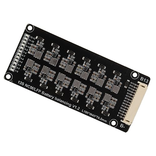 Batterij actieve equalizer 13S 1.2A inductieve actieve equalizer balancer hoge precisie batterij energie transfer board professionele accessoires voor gebruik 4