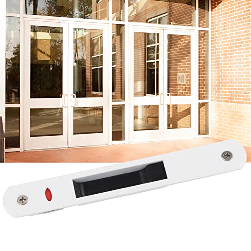 Schuifdeur slot, schuifdeur slot, glazen schuifdeur slot voor huishoudelijke schuifdeur slot, roestvrij staal 5