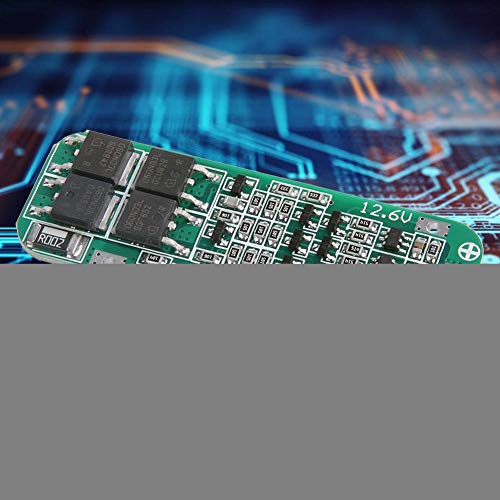 Lithium batterij oplader kaart, 3S 12.6V 20A Cell Lithium batterij opladen bescherming kaart automatische Recovery gedrukte Circuit Card 4
