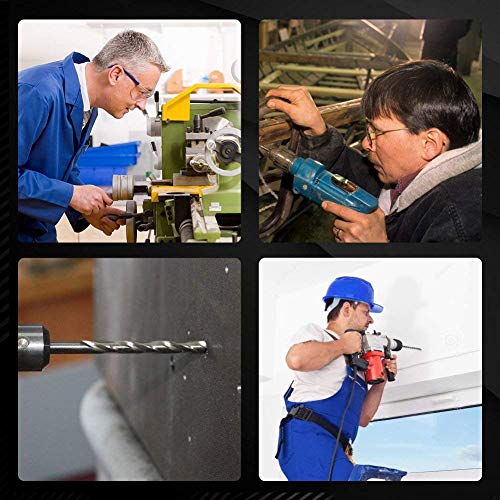 Robinet à 6 Pans Creux, Forets à Tarauder Métriques HSS 1/4"M410 HSS 3