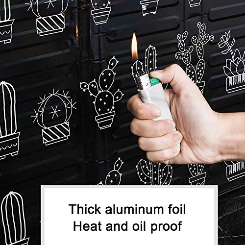 Splash Guard, Splash Guard, Opvouwbare wand, Fornuis, Keuken, Opvouwbare keuken, Mudguard, Splash Guard, Opvouwbare olie Splash Guard, Splashproof gaskoker bescherming, Wandbescherming voor keuken 5