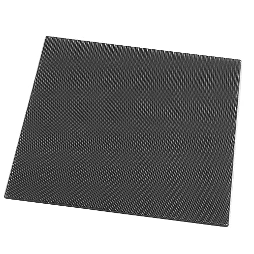 3D Printer Glass Bed, 3D Printer Glas Platform 229x257x4mm Met Sterke Adhesie, Eenvoudige Vorm Verwijdering En Hoge Vlakheid Voor Deep Groove Ball Bearings
