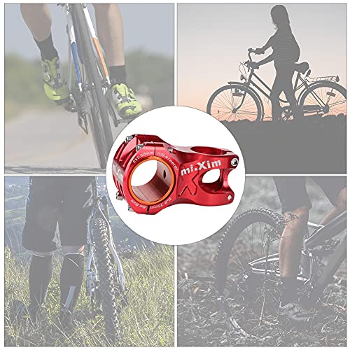 Fiets stuur steel, fiets 31,8 * 50mm aluminium lichtmetalen korte as steel mountainbike weg fiets steel Fietsen & Onderdelen 5