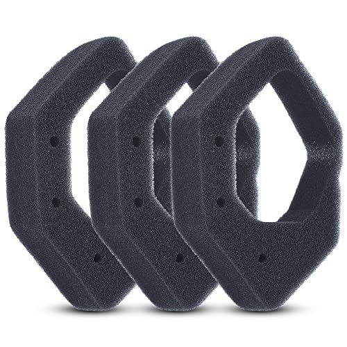 3Pcs/lot luchtfilter voor Honda GX25 GX25N GX25NT UMK425 ULT425 UMS425 HHT25S Benzine Trimmerborstelmaaiers 17211-Z0H-000