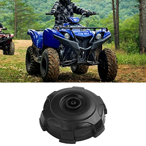 Brandstofdop, 70mm/2.76in Brandstoftankdeksel Universele vervanging voor 110cc 125cc-250cc ATV Quad 4 Wheeler 4