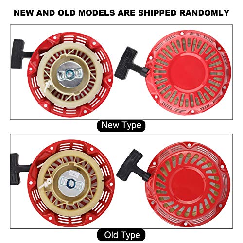 Herstellen startgenerator voor 168F, 170F 2-3kw Generatoren 4