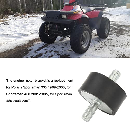 Motor Motor Mount, Motor Mount 3110046 Gegalvaniseerde Iron Bracket Holder Vervanging voor Polaris Sportsman 335 400 450 500 3