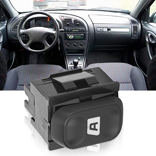 Elektrische Window Regulator Lifting Switch Auto Control Master Rocker Switch Power Control Window Lifter Switch Fit voor Xsara N2 1997-2005 Estate 6552.kt 3