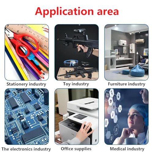Pak van 10 304 Roestvrij stalen torsieveren, Draad Diameter 0,7 mm, 6 Rotaties x 120° V Vorm, Buitendiameter 4,5 mm, voor Reparatie Projecten 5