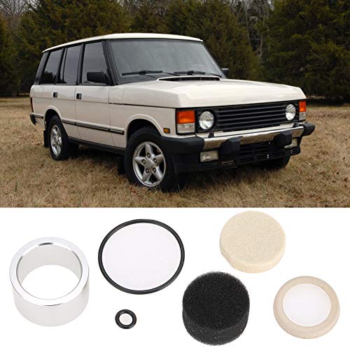 Air Cfor OMPressor Repair Kit Air Cfor OMPressor Piston Repair Kit Abs Aluminium Air Cfor OMPressor Piston Liner Seal Reparatie Kit Anr3731 Geschikt voor Range voor Rover 3